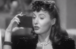 Barbara Stanwyck in The Lady Eve
