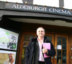 Ian Hislop at the Aldeburgh Documentary Festival