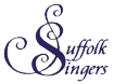 The Suffolk Singers in Aldeburgh