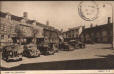 Framlingham Market Hill 1951