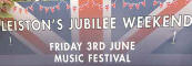 Leiston's Jubilee Weekend