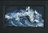 Night Waves by Maggi Hambling Night Waves by Maggi Hambling