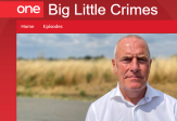 Big Little Crimes on BBC 1