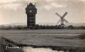 Thorpeness water tower and windmill