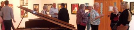 Private view ~ pic contributed
