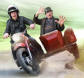 A Sidecar Named Despair - Roughcast Theatre