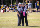 Grandfather and granddaughter refs