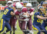 Ipswich Cardinals 03-16 Colchester Gladiators