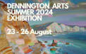 Dennington Arts Summer 2024