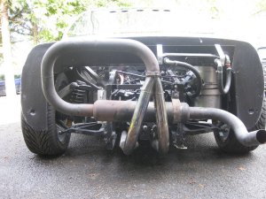 exhaust system