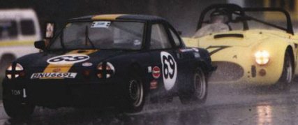 Racing in the rain