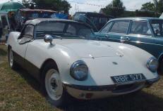 1961 Elva Courier MkII