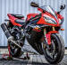 NOT the stolen Yamaha
