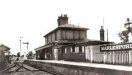 Marlesford railway station