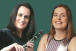 Shelley Levy and Clélia Iruzun