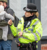 PC Amy Yeldham on Framlingjam market