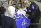 Police Surgery in Framlingham Library