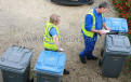 Wheelie bins arriving in 2008