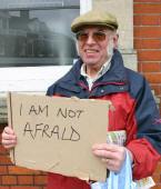 John Andrew is not afraid