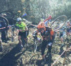 National Cyclocross Championships in Ipswich