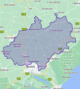 Central Suffolk and North Ipswich new boundaries