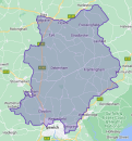 Central Suffolk and North Ipswich old boundaries