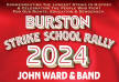 Burston Strike School Rally 2024