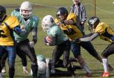 UEA Pirates 6-9 Cambridge Pythons