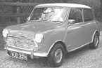 1969 Mini Cooper S Mk 2