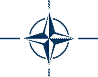 The official NATO emblem