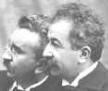 Auguste and Louis Lumière