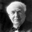 Thomas Edison  1847-1931