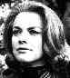 Honor Blackman as Cathy Gale