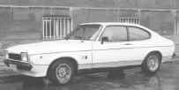 Ford Capri 3.0 S