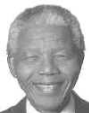 Nelson Mandela  1918-