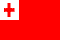 National flag of Tonga