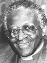 Archbishop Desmond Mpilo Tutu  1931-