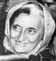 Mrs Indira Gandi  1917-1984