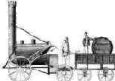 George Stephenson's Rocket