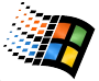 Windows 95 logo