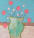 Wonky Vase I - Miranda Grayling