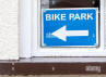 Stackers bike shed Stackers bike shed