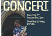 Richard Stevens Concert in Sweffling