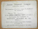 Junior Imperial League Framlingham