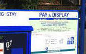 Pay and Display comes to Wickham Market