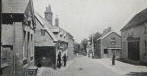 Wickham Market post office