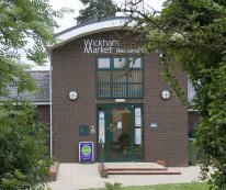 Wickham Market Resource Centre