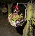 Wilby Christmas baskets