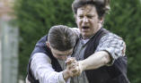 Joe Edwards-Gill as Mercutio Joe Edwards-Gill as Mercutio